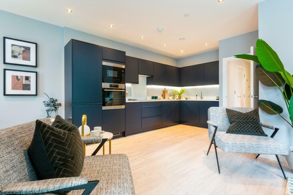 Main image of property: Holcombe Mansions, 
Mulberry Circus, 
IG11 0HR